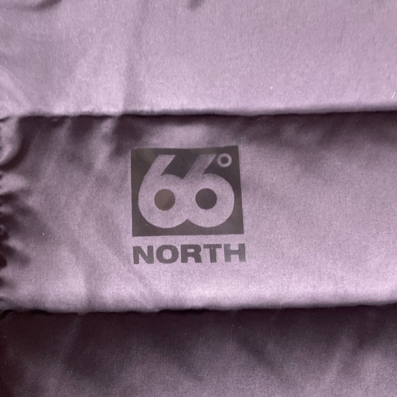 66°NORTH OK Hooded Down‎ Jacket - Picture 4 of 10